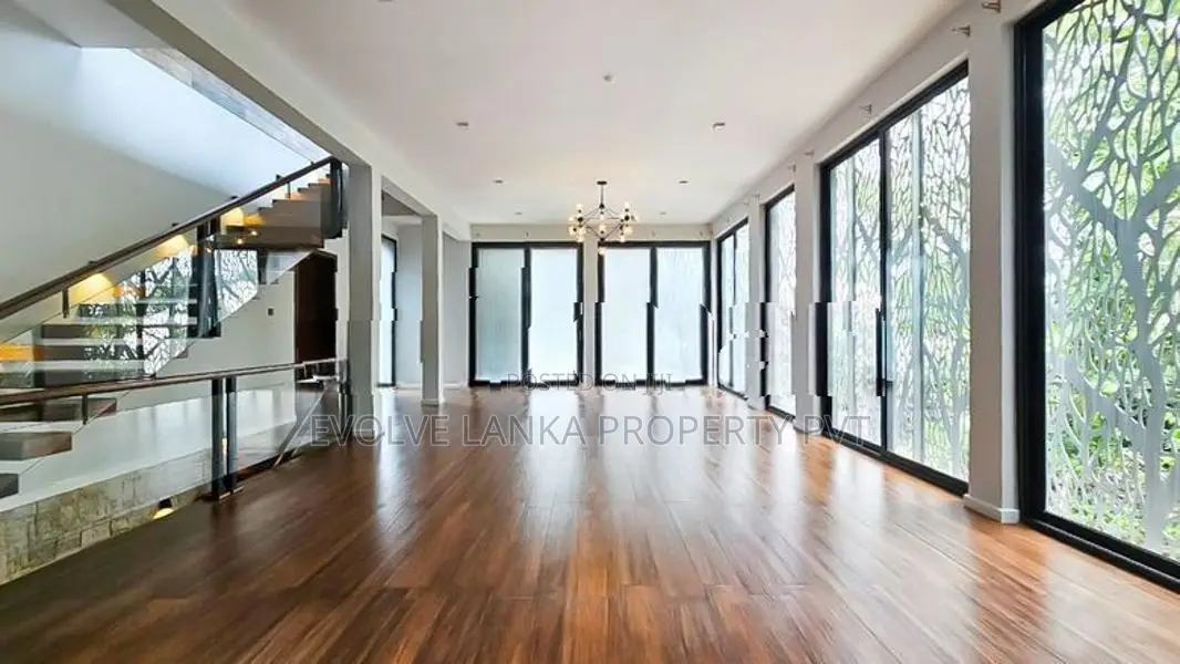 Newly Built Luxury Residence in PitaKotte for rent