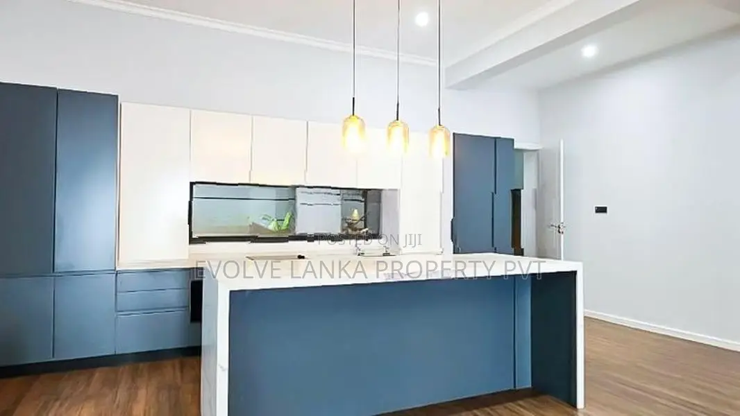 Newly Built Luxury Residence in PitaKotte for rent