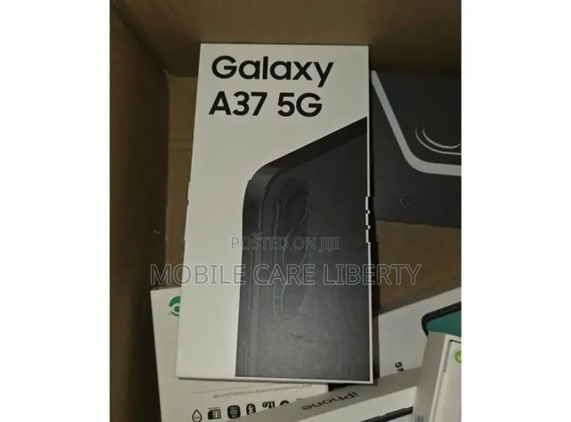Samsung Galaxy A37 5G 8GB (Brand New)