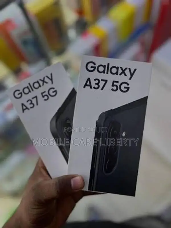 Samsung Galaxy A37 8GB 256GB (Brand New)
