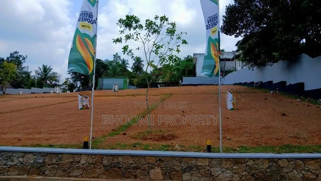 Land for Sale in Homagama
