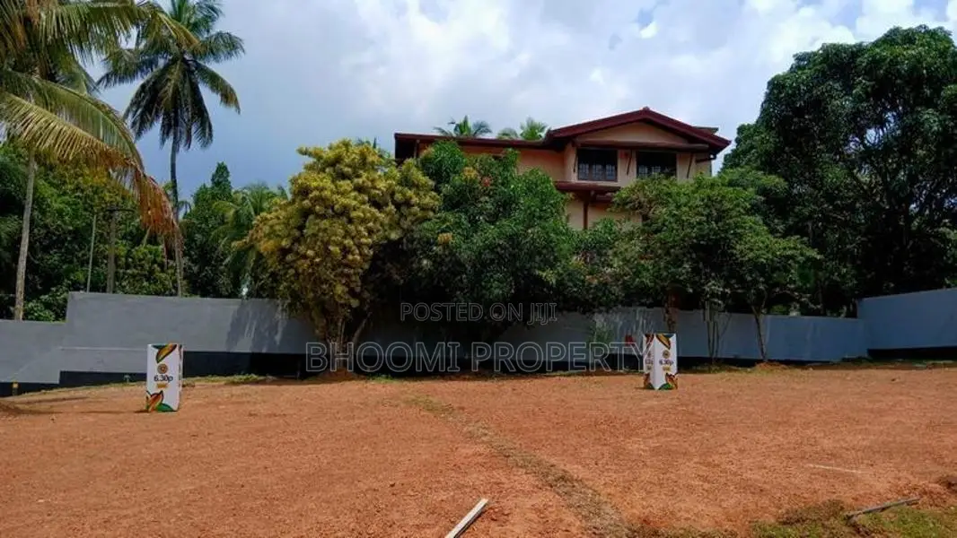 Land for Sale in Homagama