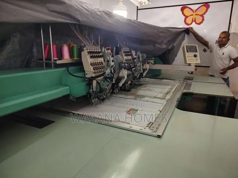 Garment Factory For Sale Borelesgamuwa In Boralesgamuwa