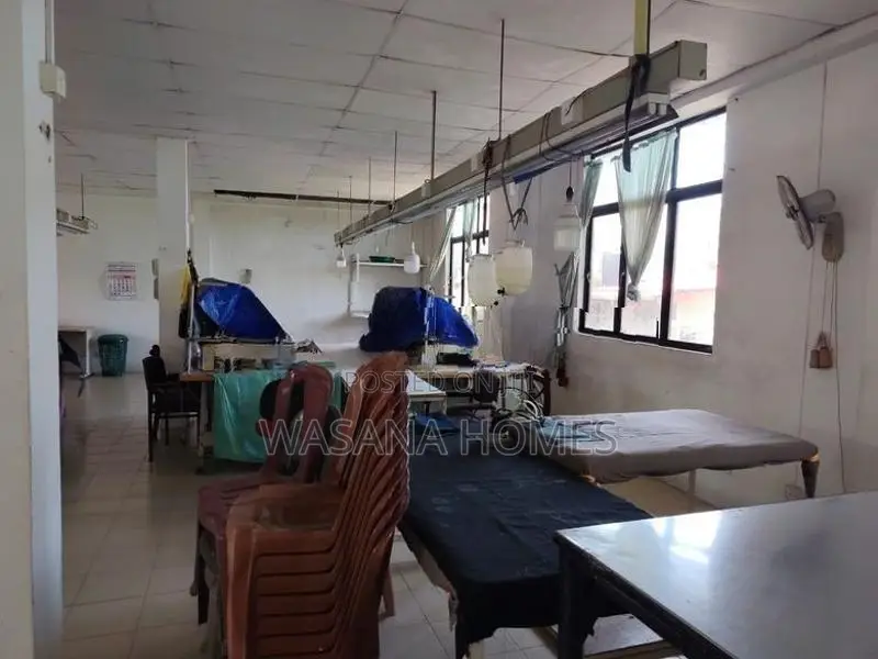 Garment Factory For Sale Borelesgamuwa In Boralesgamuwa