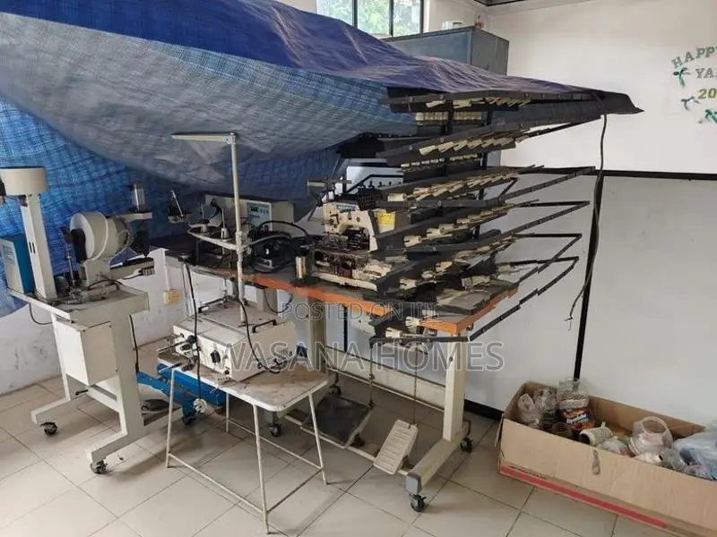 Garment Factory For Sale Borelesgamuwa In Boralesgamuwa
