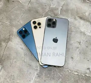 Apple iPhone 12 Pro (Used)