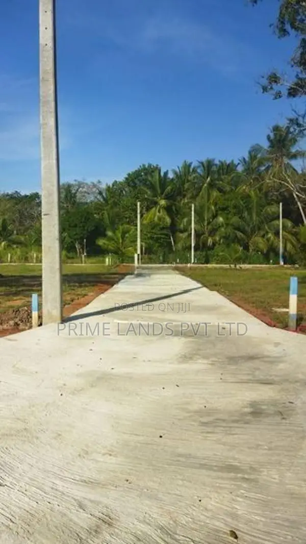 Land for Sale in Face to Anuradhapura Puttalam Road