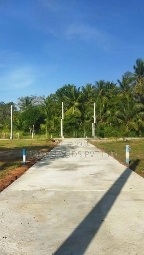 Land for Sale in Face to Anuradhapura Puttalam Road