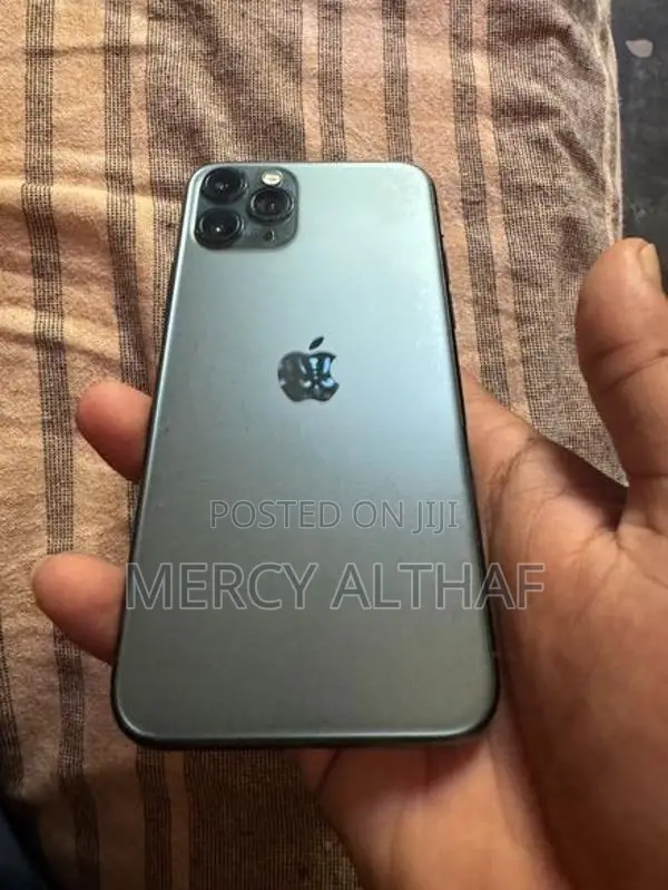 Apple iPhone 11 Pro (Used)