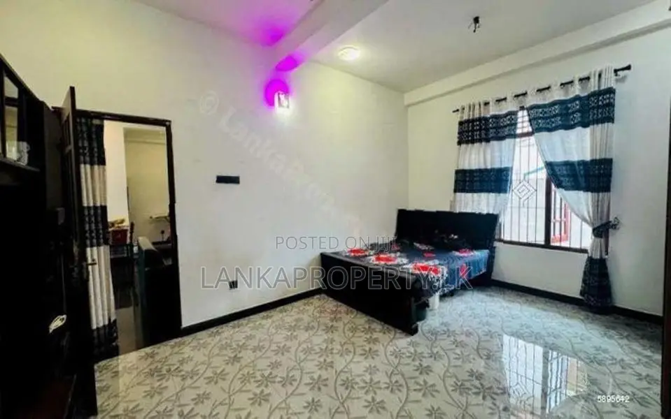 Modern 3-Bedroom House for Sale in Gothatuwa, Kolonnawa.