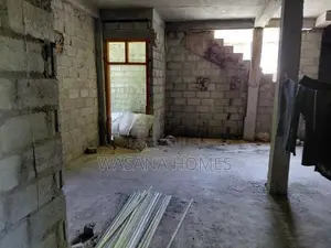 Partly Complete Two Story House For Sale Maharagama