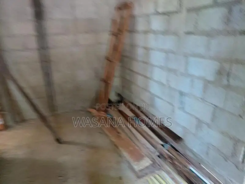 Partly Complete Two Story House For Sale Maharagama