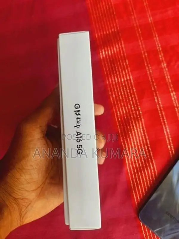 Samsung Galaxy A16 (Used)
