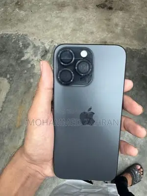 Apple iPhone 15 Pro Max (Used)