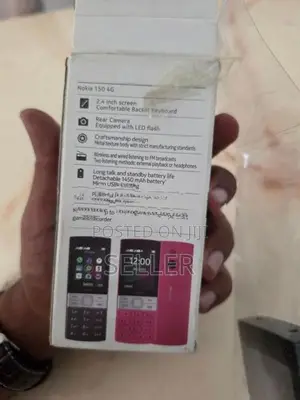 Nokia 150 (Brand New)