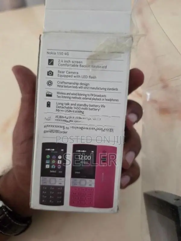 Nokia 150 (Brand New)