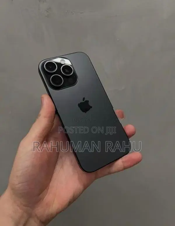 Apple iPhone 16 Pro Max (Used)