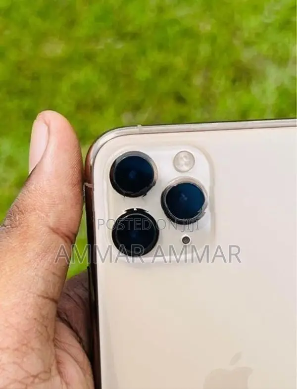 Apple iPhone 11 Pro (Used)