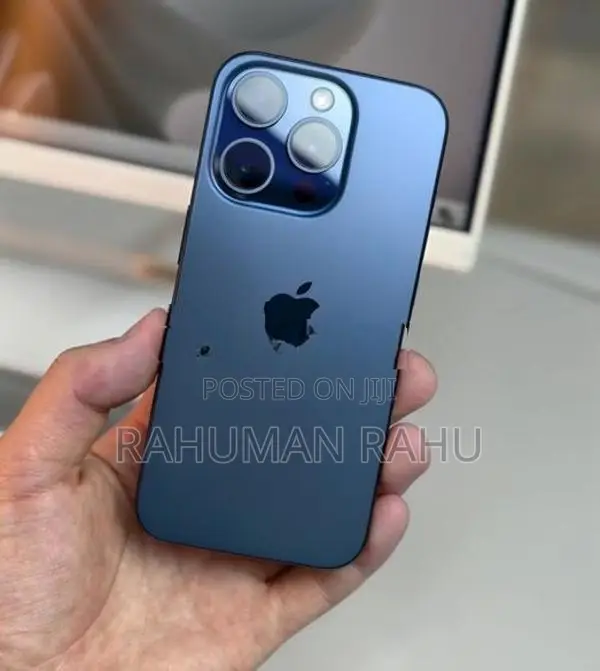 Apple iPhone 15 Pro 256GB (Used)