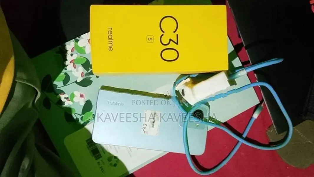 Realme C30s (Used)