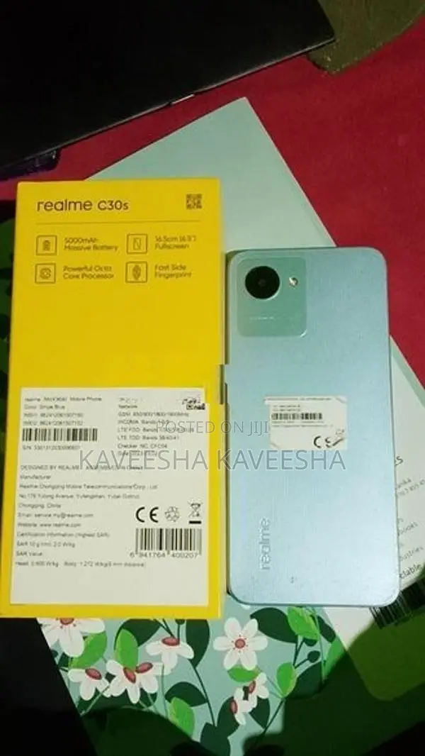 Realme C30s (Used)