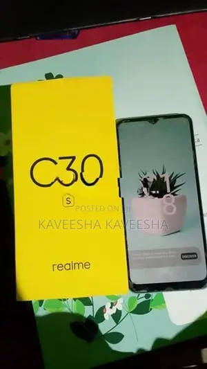 Realme C30s (Used)