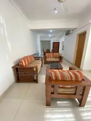 Long-Term Rental: Fully Furnished 3BHK Apartment in Colombo 05 – CSMP5