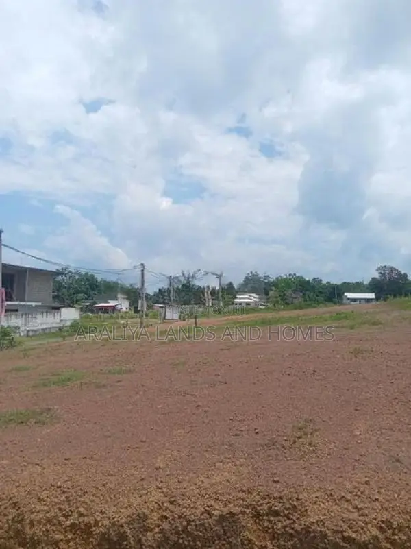 Land for Sale in Kasbawa Kidelpitiya