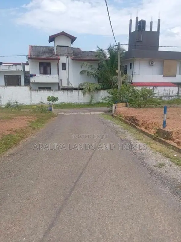 Land for Sale in Kasbawa Kidelpitiya
