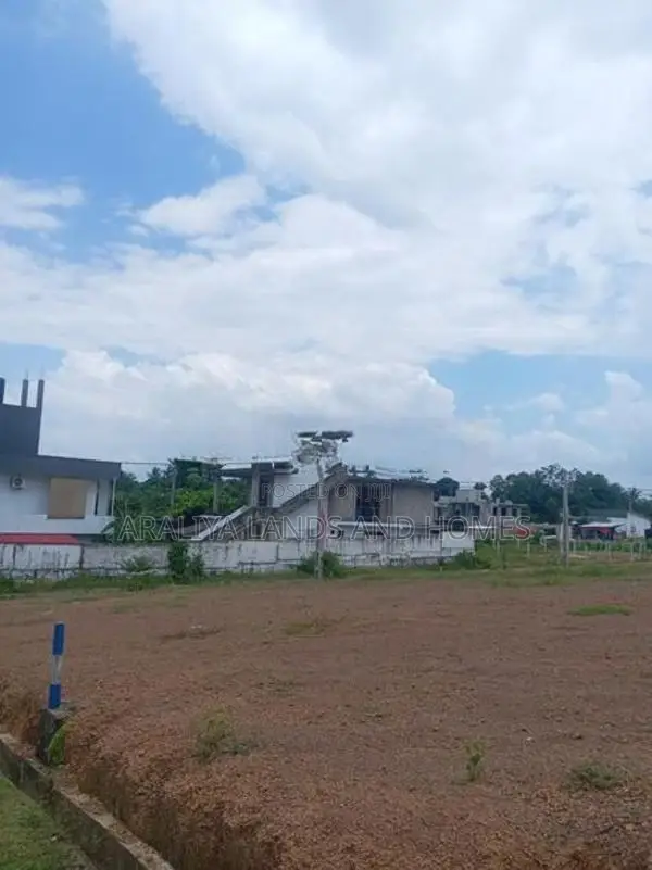 Land for Sale in Kasbawa Kidelpitiya