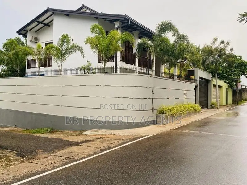 Two Storey Semi-Furnished House for Rent in Kottawa