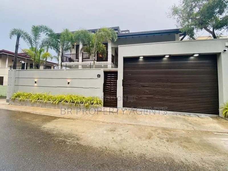 Two Storey Semi-Furnished House for Rent in Kottawa