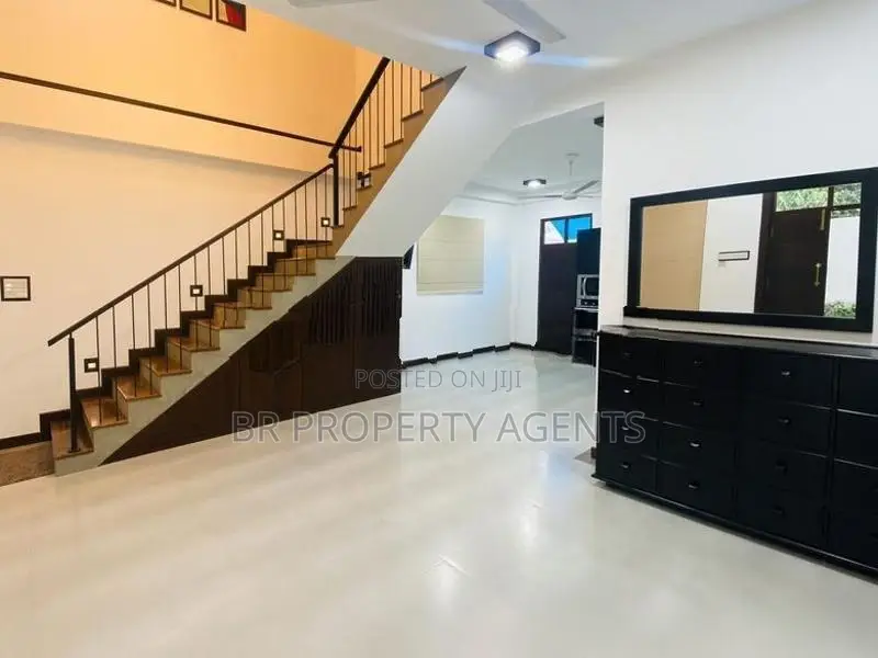 Two Storey Semi-Furnished House for Rent in Kottawa