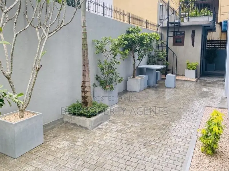 Two Storey Semi-Furnished House for Rent in Kottawa