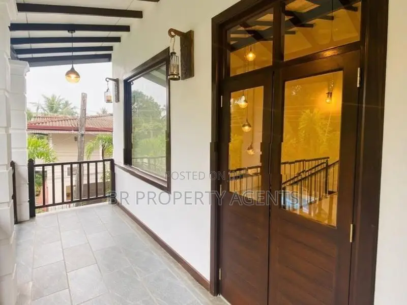 Two Storey Semi-Furnished House for Rent in Kottawa