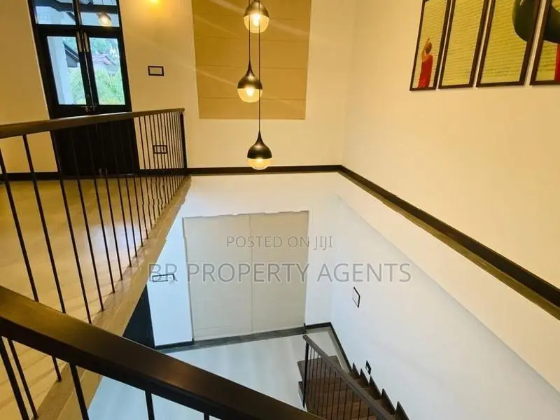 Two Storey Semi-Furnished House for Rent in Kottawa