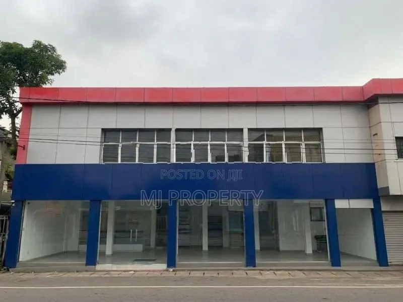 ( SC-1275) Valuable Commercial Building 1st Floor Rent In Piliyandala