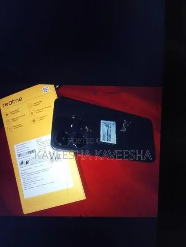 Realme Note 60 60X (Used)