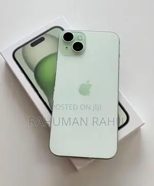 Apple iPhone 15 (Used)