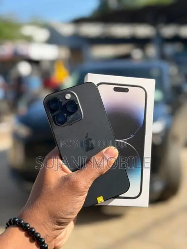 Apple iPhone 14 Pro (Used)