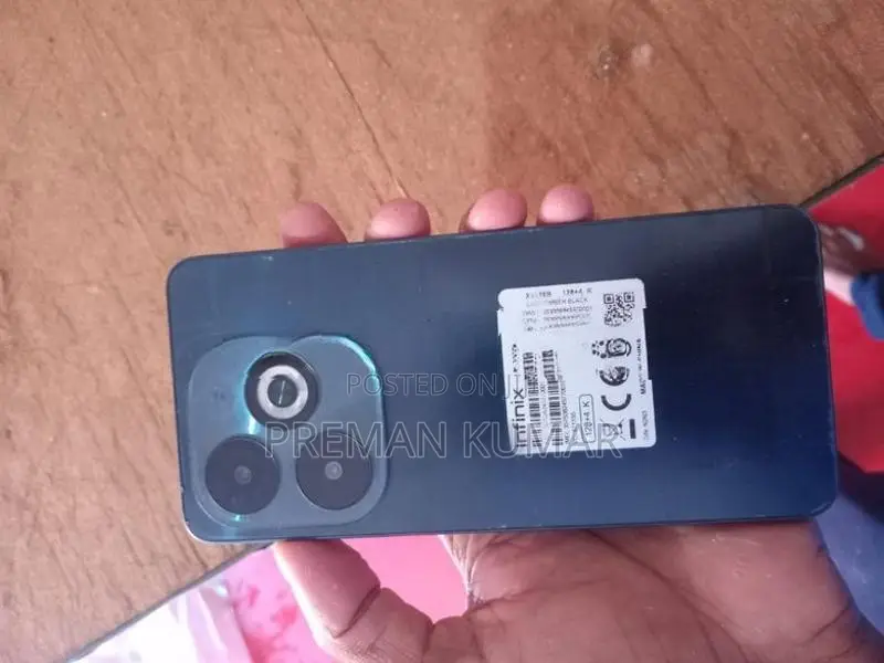 Infinix Smart 8 Plus (Used)