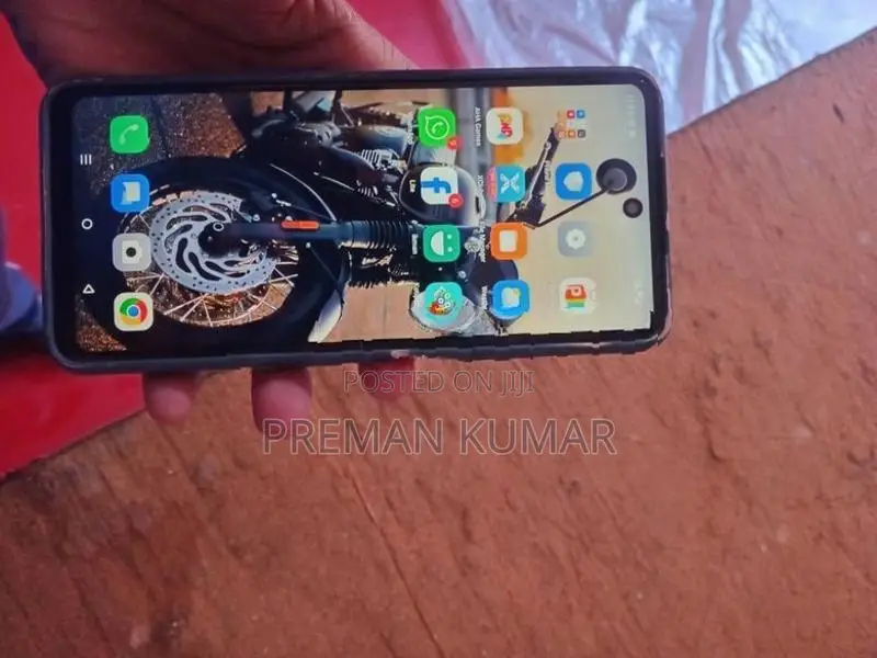 Infinix Smart 8 Plus (Used)
