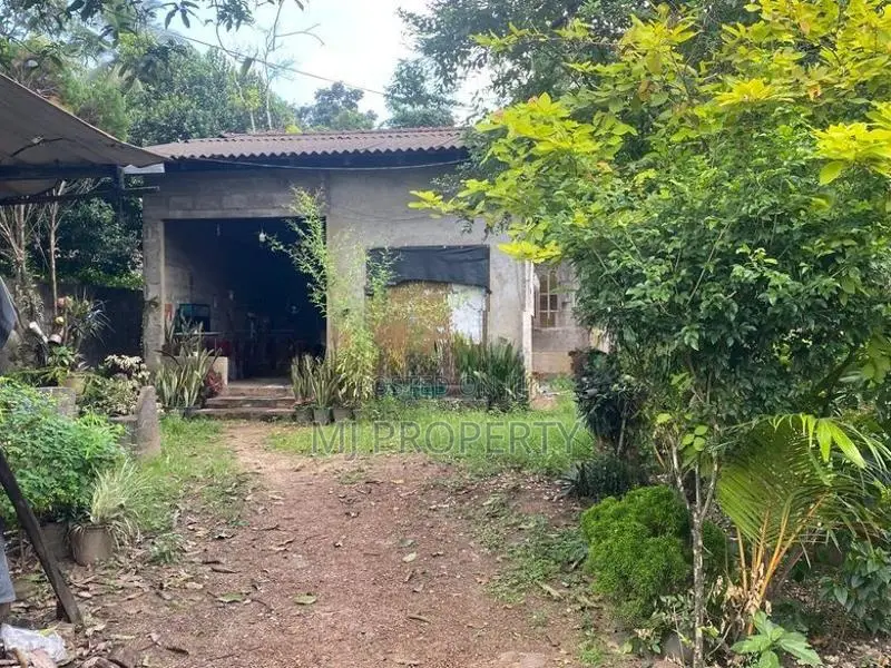 ( TS-1277) Valuable Residential Bare Land Sale in Meepe, Galagedara