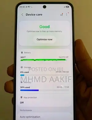 Samsung Galaxy A56 (Used)