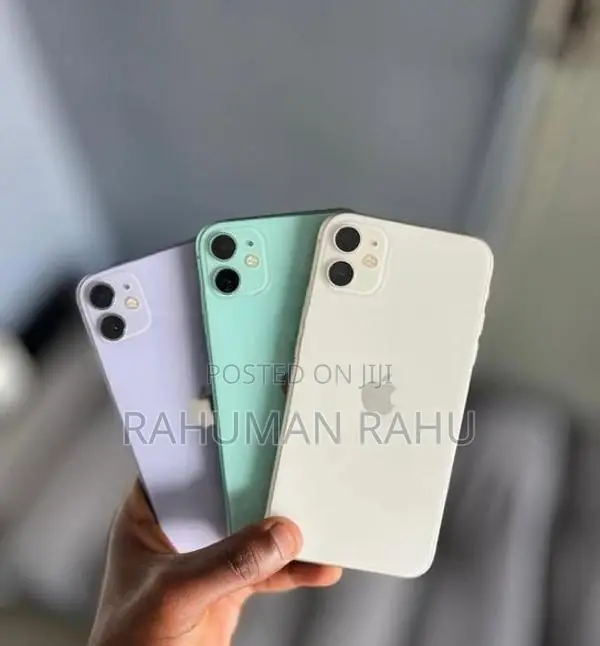 Apple iPhone 11 (Used)
