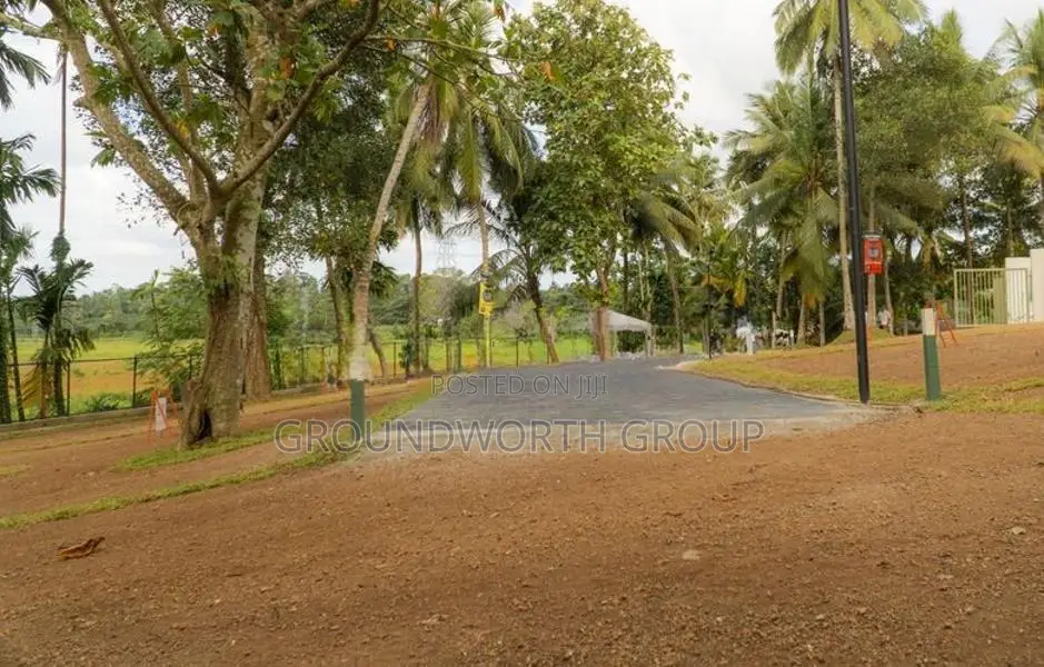 සුන්දර දසුනක් සහිත ආරක්ෂිත නේවාසික බිම් කොටස් Niyadagala