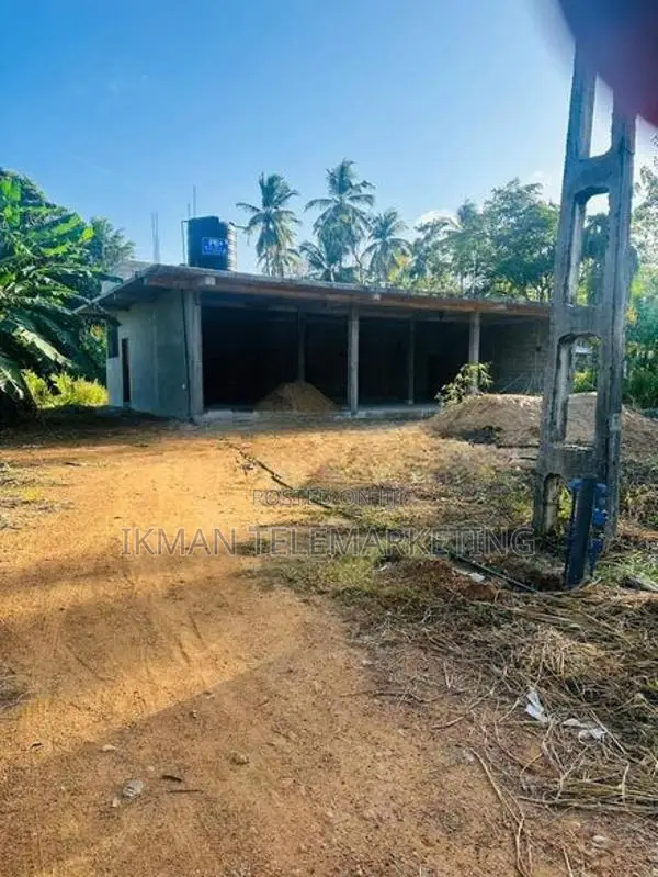 Commercial Property for Sale in Rathmale,Matara