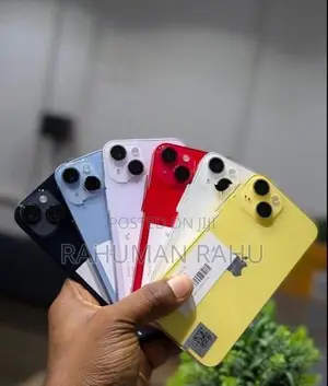 Apple iPhone 14 (Used)