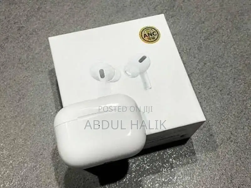 Apple ANC Airpods