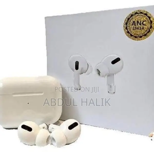 Apple ANC Airpods